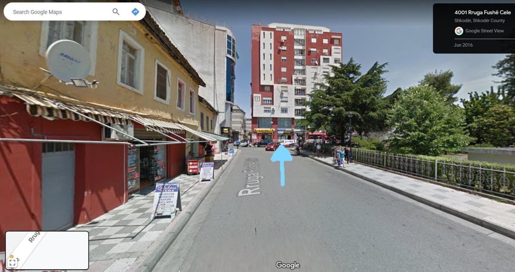 New Apartment In The City Center Shkodër Exterior foto