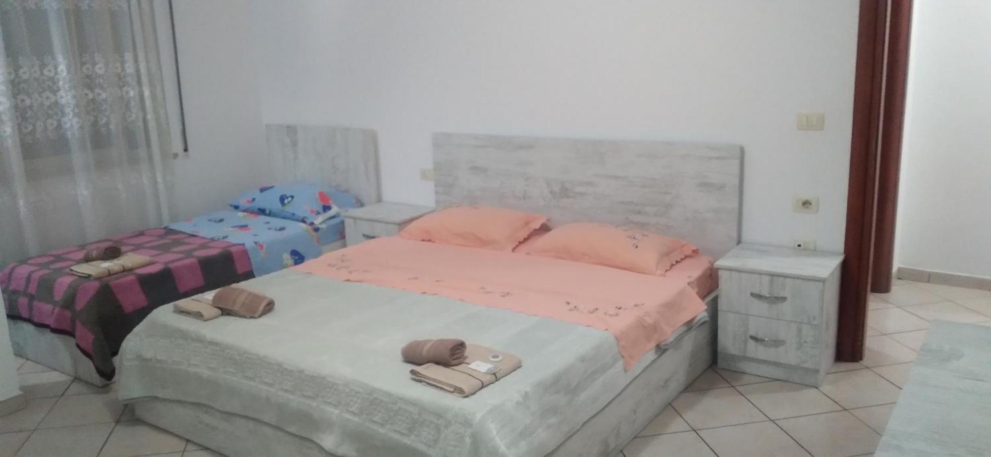 New Apartment In The City Center Shkodër Exterior foto