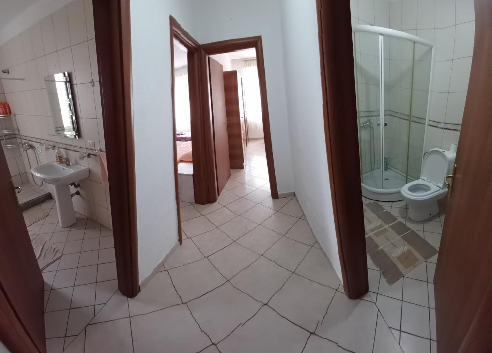 New Apartment In The City Center Shkodër Exterior foto