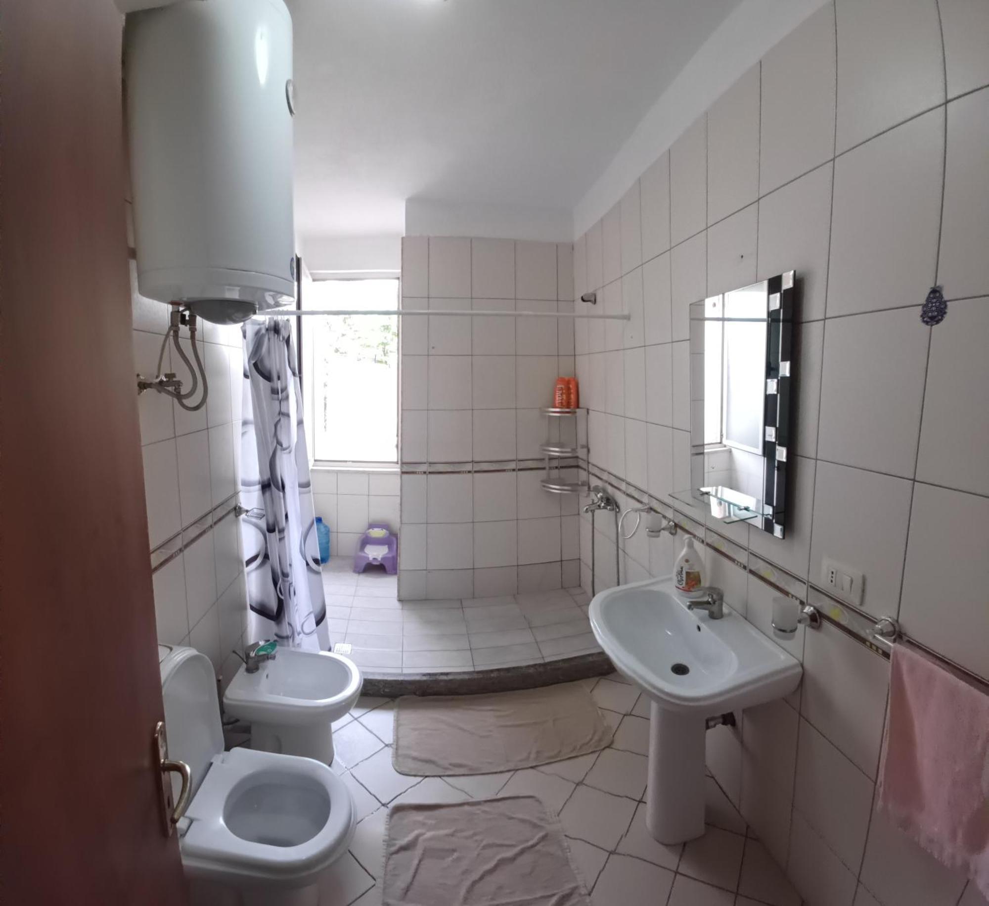 New Apartment In The City Center Shkodër Exterior foto