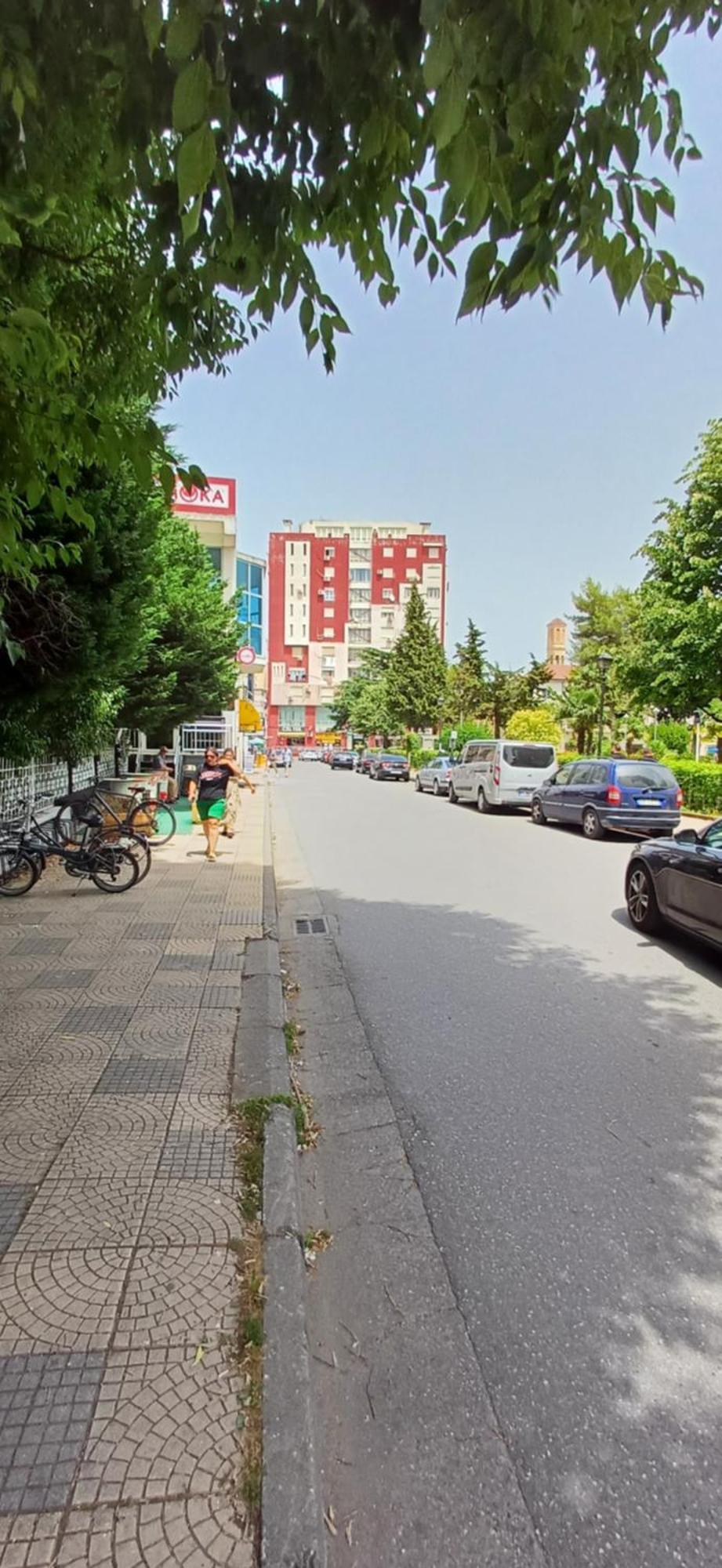 New Apartment In The City Center Shkodër Exterior foto